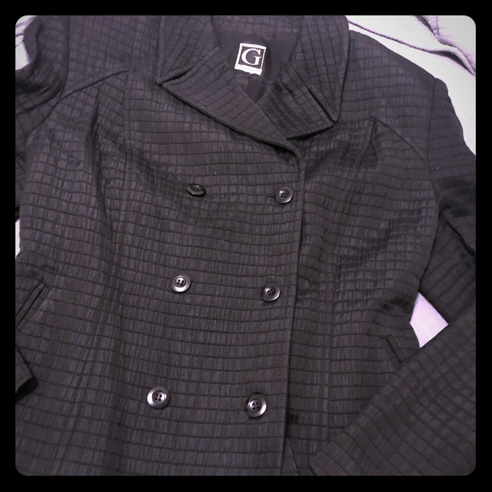 Gustavo ... blazer